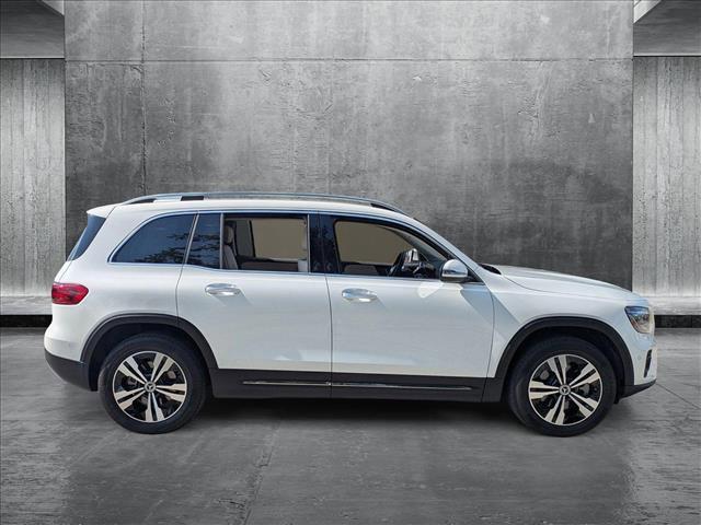 used 2025 Mercedes-Benz GLB 250 car, priced at $44,777