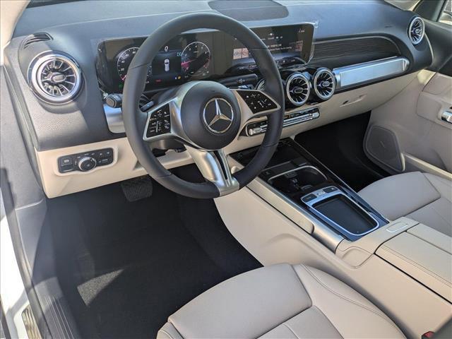 new 2025 Mercedes-Benz GLB 250 car, priced at $50,835