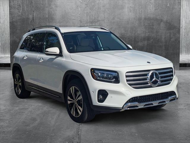 new 2025 Mercedes-Benz GLB 250 car, priced at $50,835