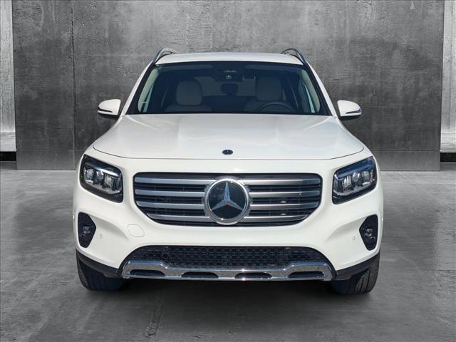 new 2025 Mercedes-Benz GLB 250 car, priced at $50,835