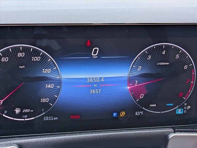 used 2025 Mercedes-Benz GLB 250 car, priced at $44,777