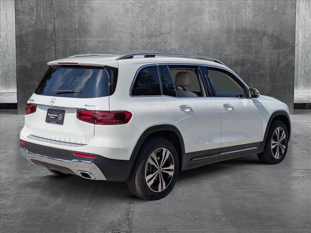 used 2025 Mercedes-Benz GLB 250 car, priced at $44,777