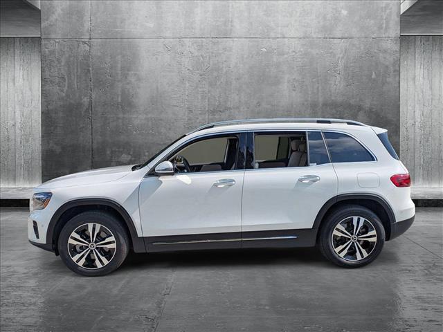 used 2025 Mercedes-Benz GLB 250 car, priced at $44,777