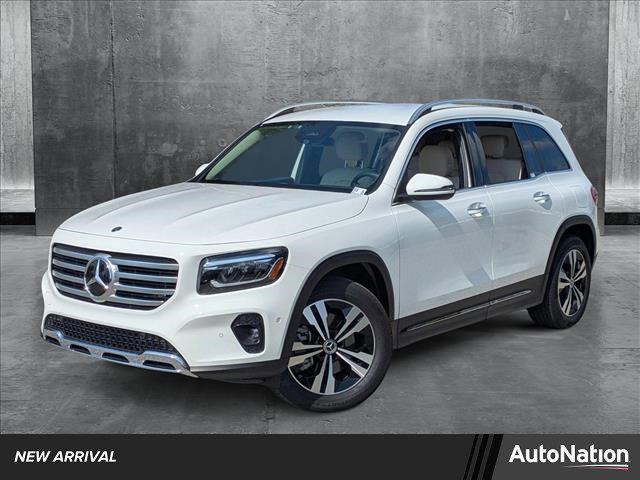 used 2025 Mercedes-Benz GLB 250 car, priced at $44,777