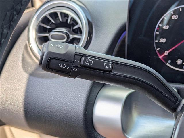 used 2025 Mercedes-Benz GLB 250 car, priced at $44,777