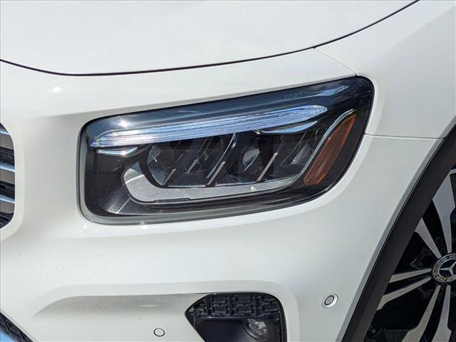 used 2025 Mercedes-Benz GLB 250 car, priced at $44,777