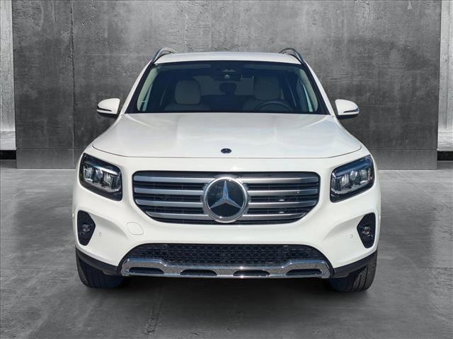 new 2025 Mercedes-Benz GLB 250 car, priced at $50,835