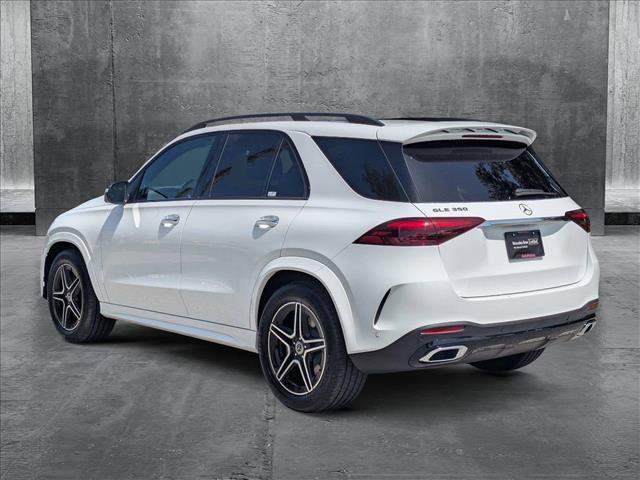 used 2025 Mercedes-Benz GLE 350 car, priced at $64,777