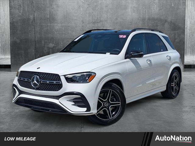 used 2025 Mercedes-Benz GLE 350 car, priced at $64,777