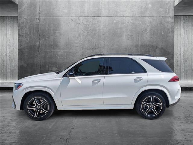 used 2025 Mercedes-Benz GLE 350 car, priced at $64,777