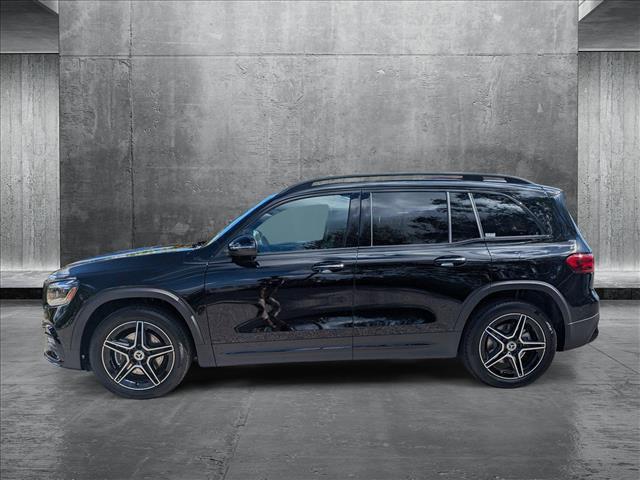 new 2025 Mercedes-Benz GLB 250 car, priced at $54,010