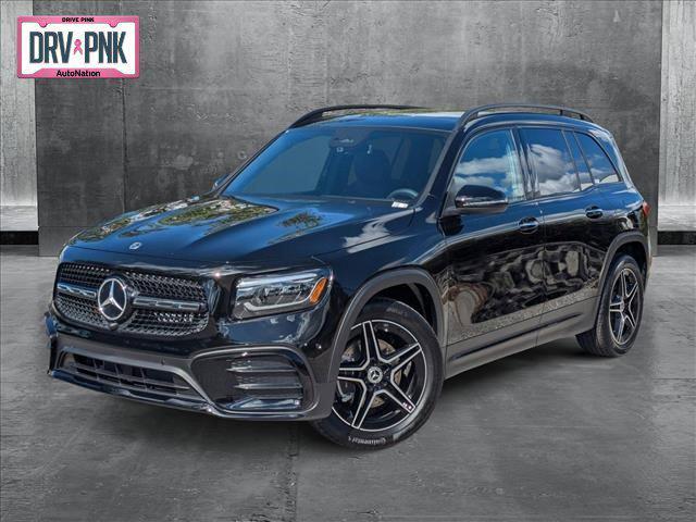 new 2025 Mercedes-Benz GLB 250 car, priced at $54,010