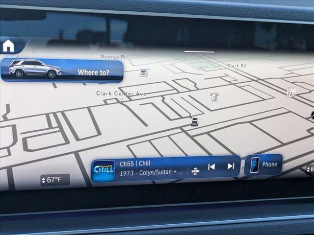 used 2025 Mercedes-Benz GLE 350 car, priced at $63,977