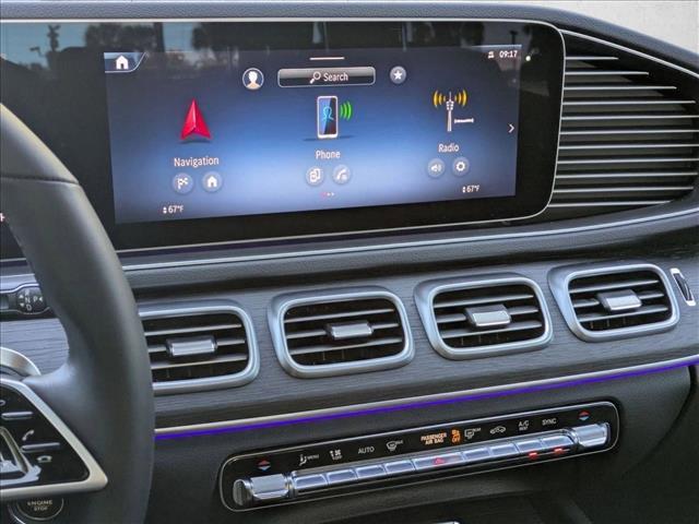 used 2025 Mercedes-Benz GLE 350 car, priced at $63,977