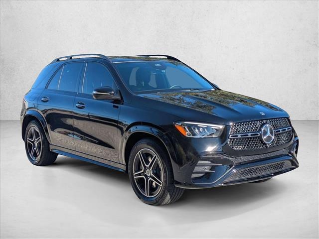 used 2025 Mercedes-Benz GLE 350 car, priced at $63,977