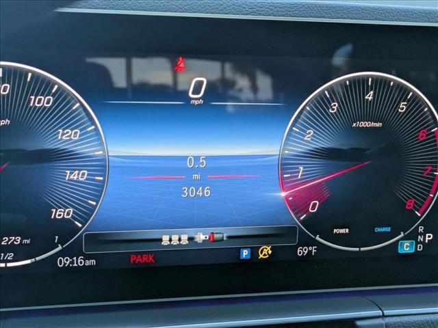 used 2025 Mercedes-Benz GLE 350 car, priced at $63,977