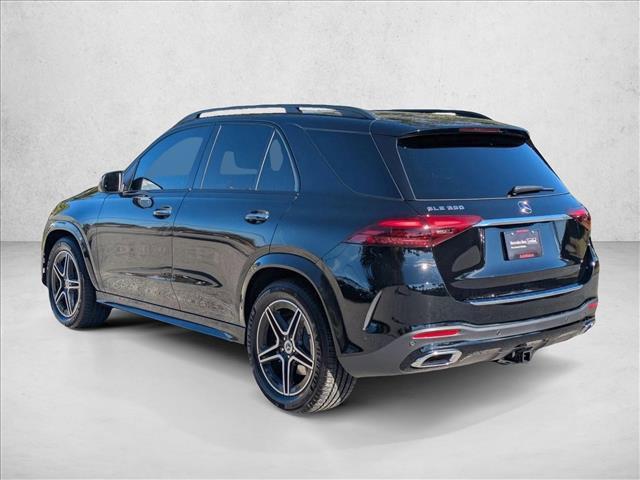 used 2025 Mercedes-Benz GLE 350 car, priced at $63,977