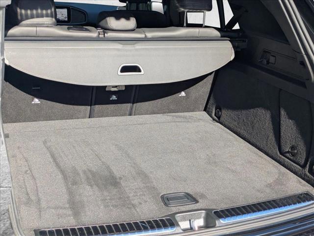 used 2025 Mercedes-Benz GLE 350 car, priced at $63,977