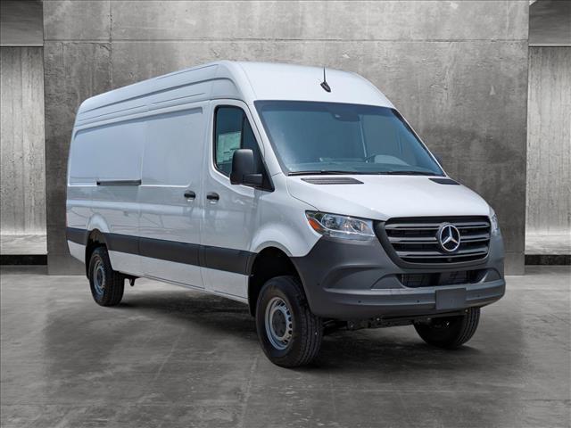 new 2024 Mercedes-Benz Sprinter 2500 car, priced at $75,029