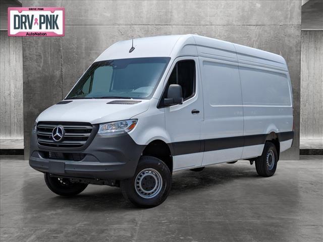 new 2024 Mercedes-Benz Sprinter 2500 car, priced at $75,029