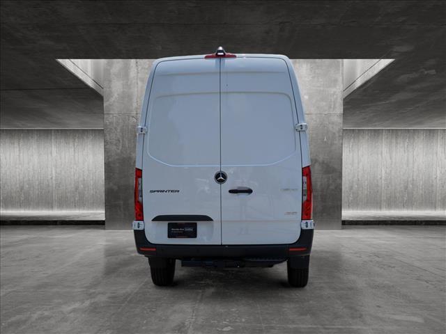 new 2024 Mercedes-Benz Sprinter 2500 car, priced at $75,029