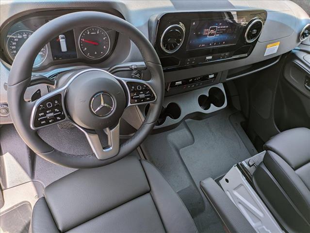 new 2024 Mercedes-Benz Sprinter 2500 car, priced at $75,029