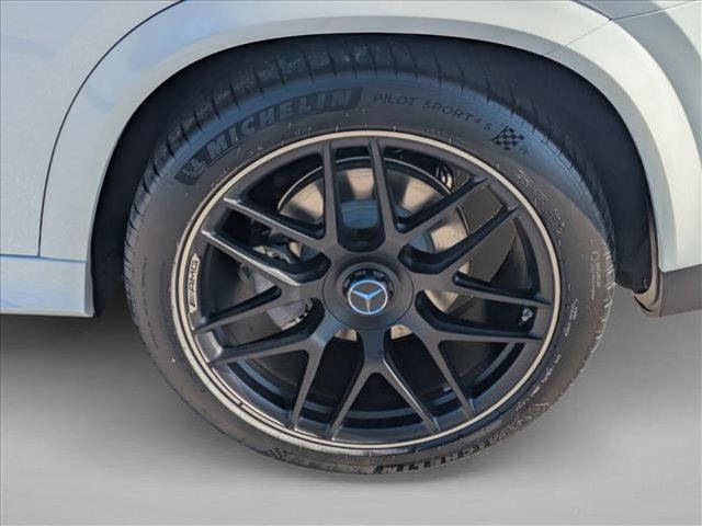 new 2026 Mercedes-Benz AMG GLE 53 car, priced at $106,750