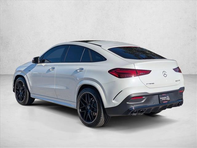 new 2026 Mercedes-Benz AMG GLE 53 car, priced at $106,750