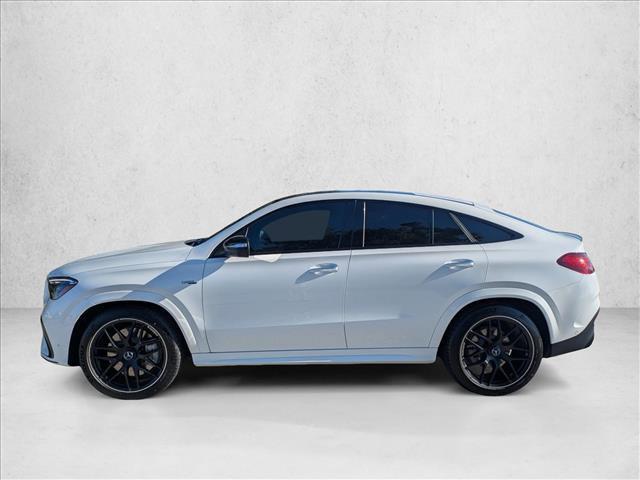 new 2026 Mercedes-Benz AMG GLE 53 car, priced at $106,750