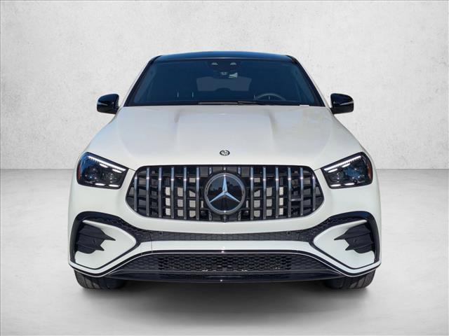 new 2026 Mercedes-Benz AMG GLE 53 car, priced at $106,750