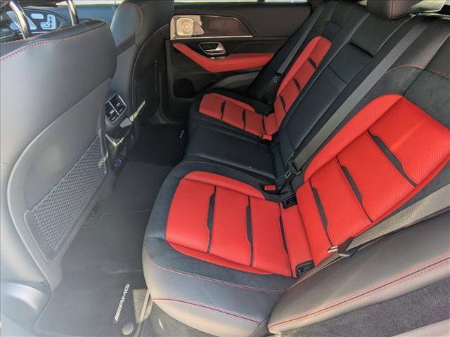 new 2026 Mercedes-Benz AMG GLE 53 car, priced at $106,750