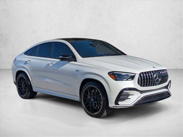 new 2026 Mercedes-Benz AMG GLE 53 car, priced at $106,750