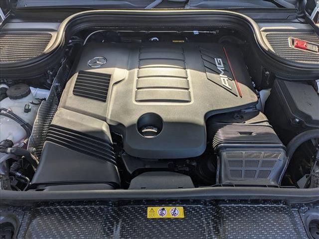 new 2026 Mercedes-Benz AMG GLE 53 car, priced at $106,750