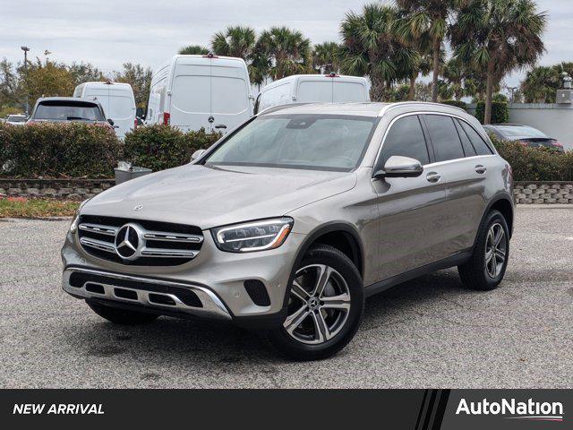 used 2022 Mercedes-Benz GLC 300 car, priced at $31,519