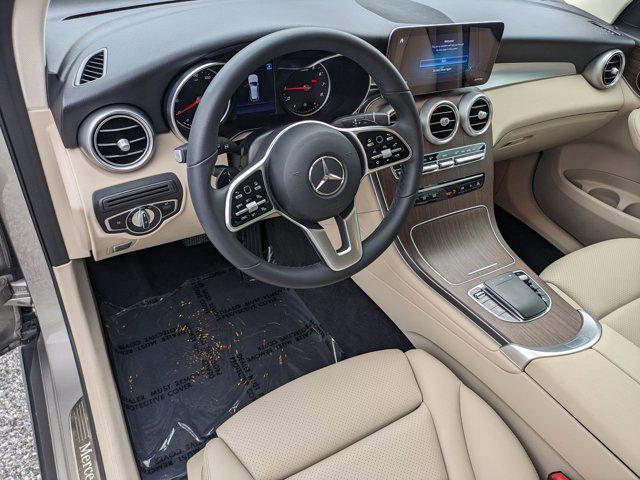 used 2022 Mercedes-Benz GLC 300 car, priced at $31,519