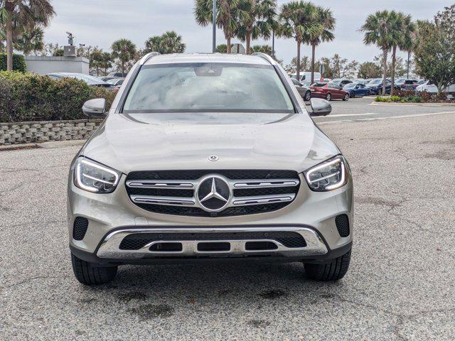 used 2022 Mercedes-Benz GLC 300 car, priced at $31,519