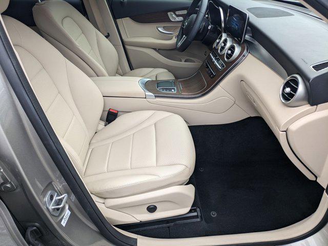 used 2022 Mercedes-Benz GLC 300 car, priced at $31,519