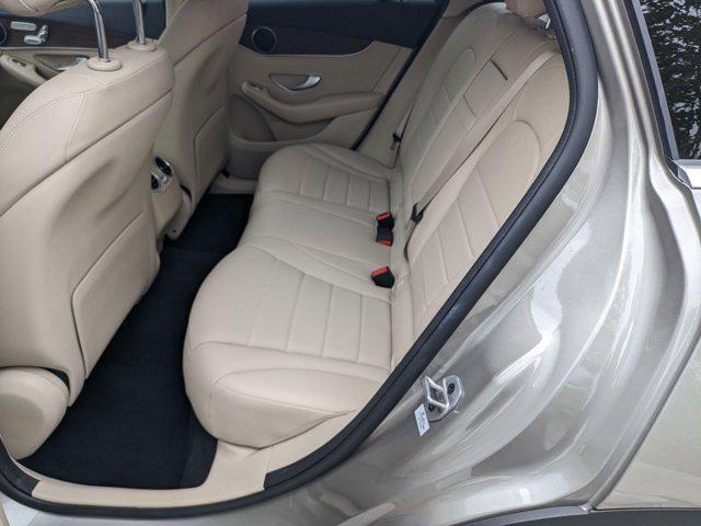 used 2022 Mercedes-Benz GLC 300 car, priced at $31,519