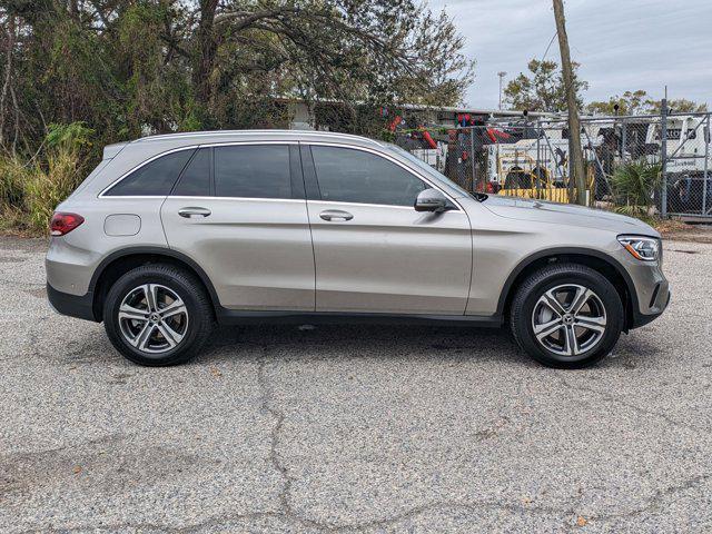 used 2022 Mercedes-Benz GLC 300 car, priced at $31,519