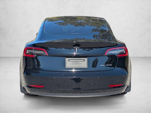 used 2022 Tesla Model 3 car, priced at $19,995