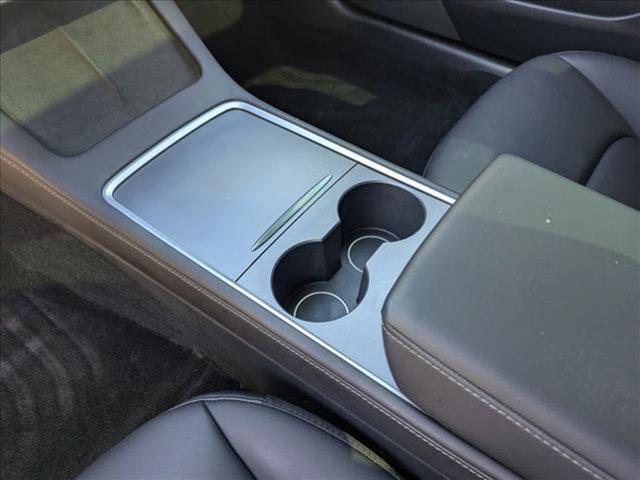 used 2022 Tesla Model 3 car, priced at $19,995