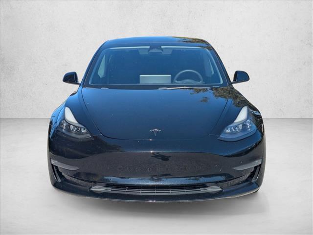 used 2022 Tesla Model 3 car, priced at $19,995