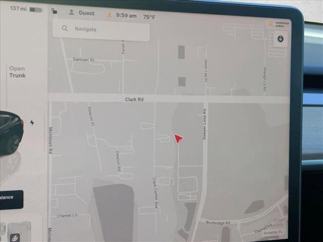 used 2022 Tesla Model 3 car, priced at $19,995