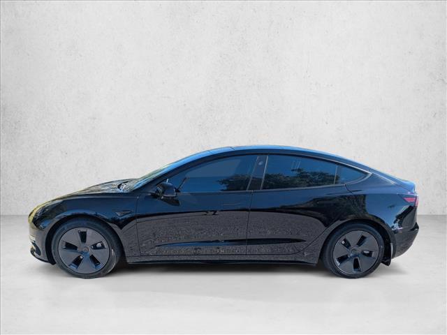 used 2022 Tesla Model 3 car, priced at $19,995