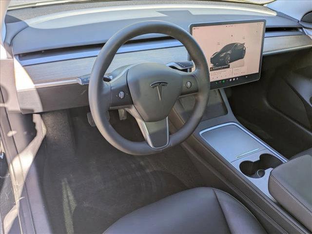 used 2022 Tesla Model 3 car, priced at $19,995