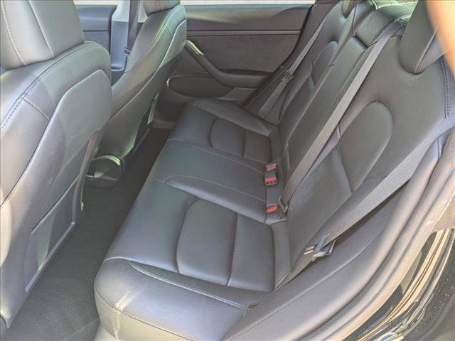 used 2022 Tesla Model 3 car, priced at $19,995