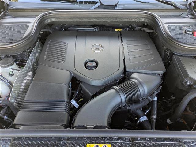 new 2026 Mercedes-Benz GLE 350 car, priced at $70,620