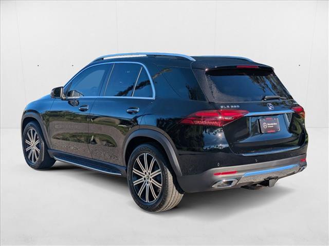new 2026 Mercedes-Benz GLE 350 car, priced at $70,620