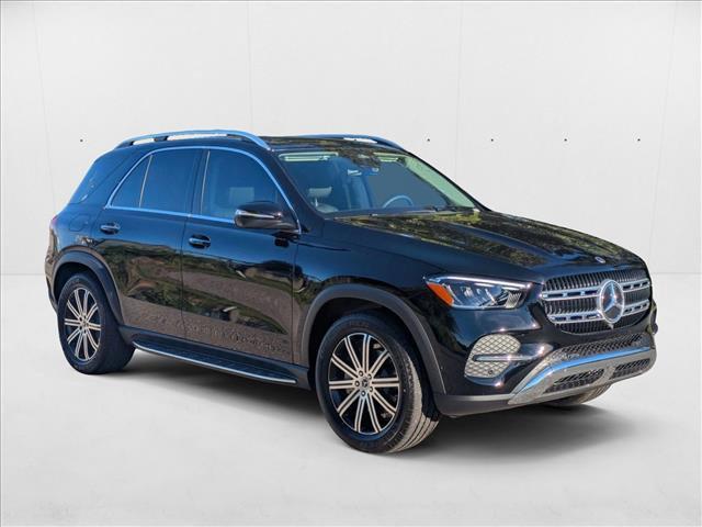 new 2026 Mercedes-Benz GLE 350 car, priced at $70,620