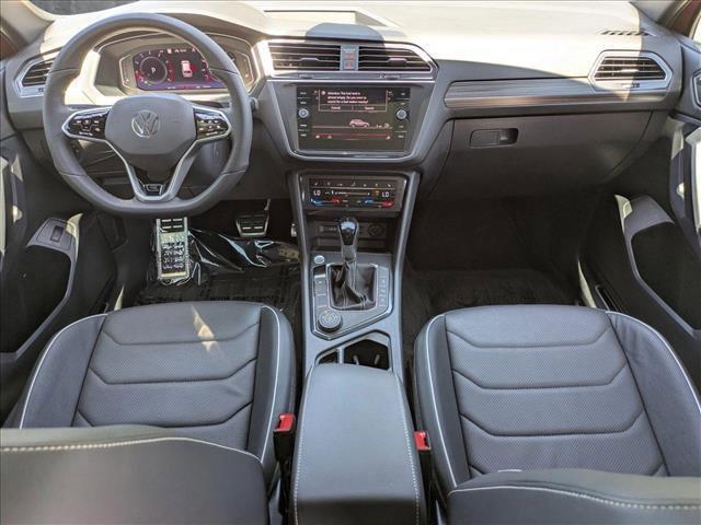 used 2024 Volkswagen Tiguan car, priced at $32,798